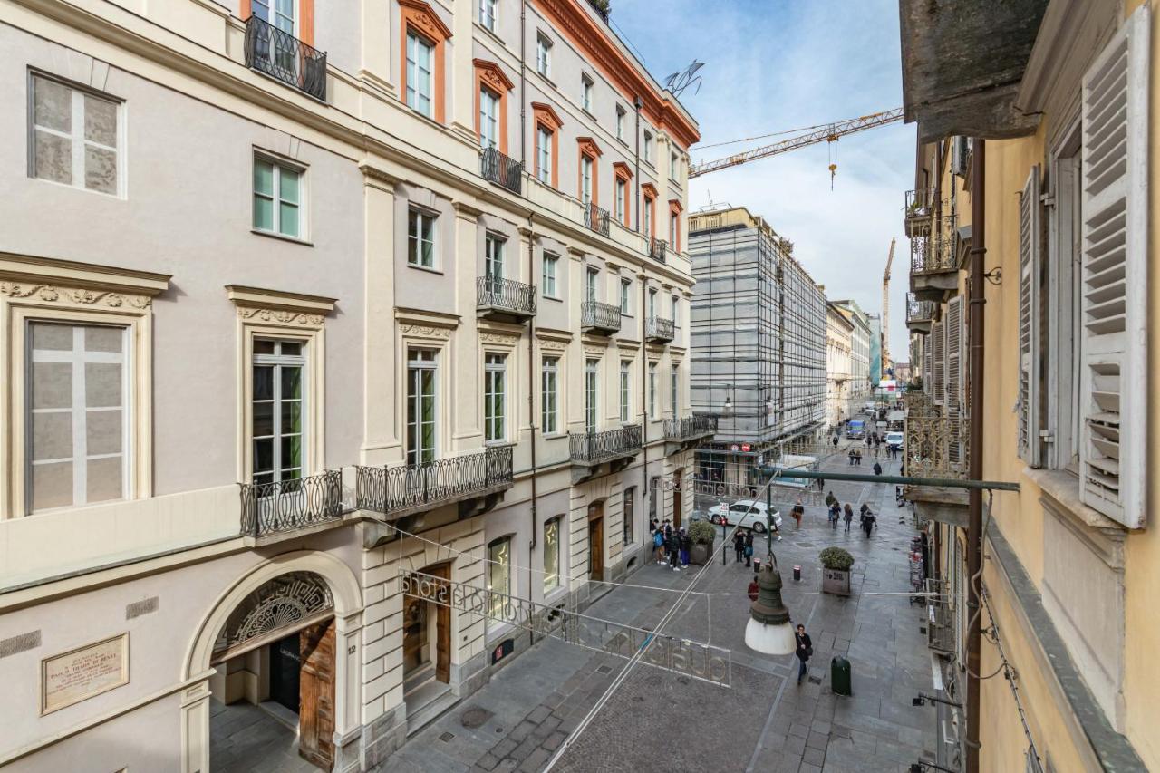 Central Pop House Vicino A Piazza San Carlo Turin Exterior photo