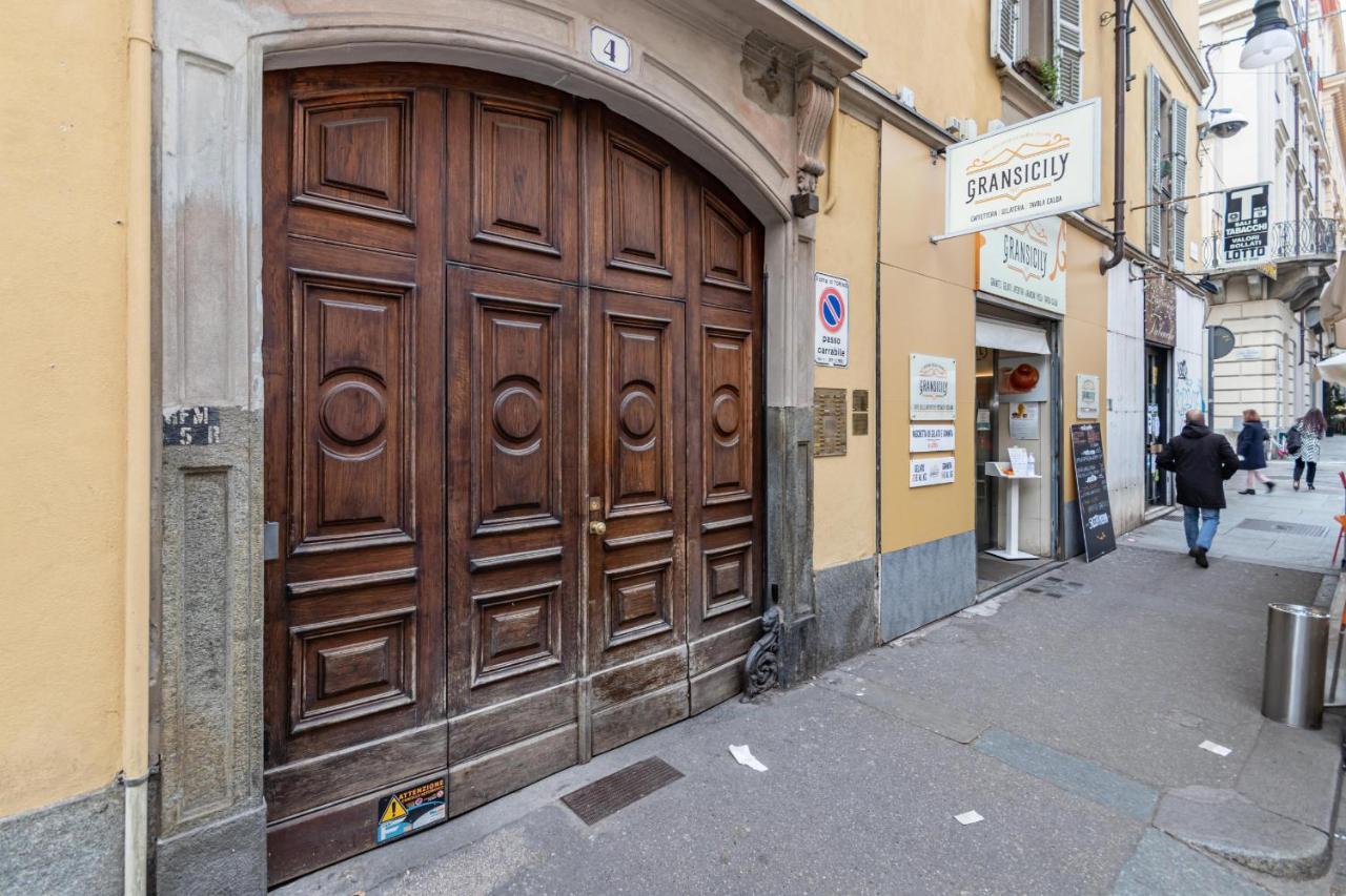 Central Pop House Vicino A Piazza San Carlo Turin Exterior photo