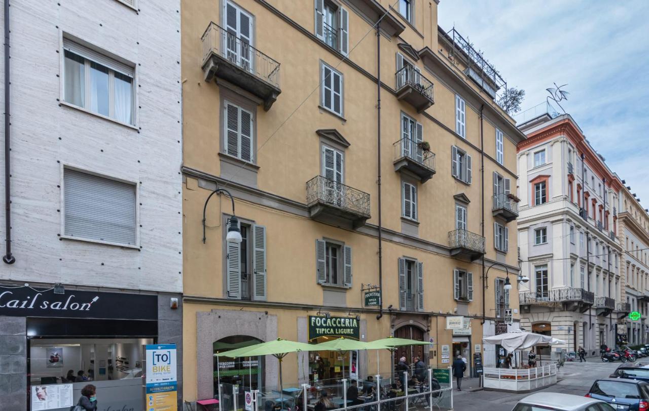 Central Pop House Vicino A Piazza San Carlo Turin Exterior photo
